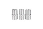 STANLEY - Jeu De Douilles 1/2" 6 Pans 14-15-16 Mm Fatmax - 3 Pieces