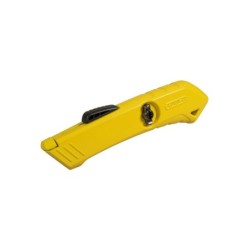 STANLEY - Couteau De Securite Retractable A Molette