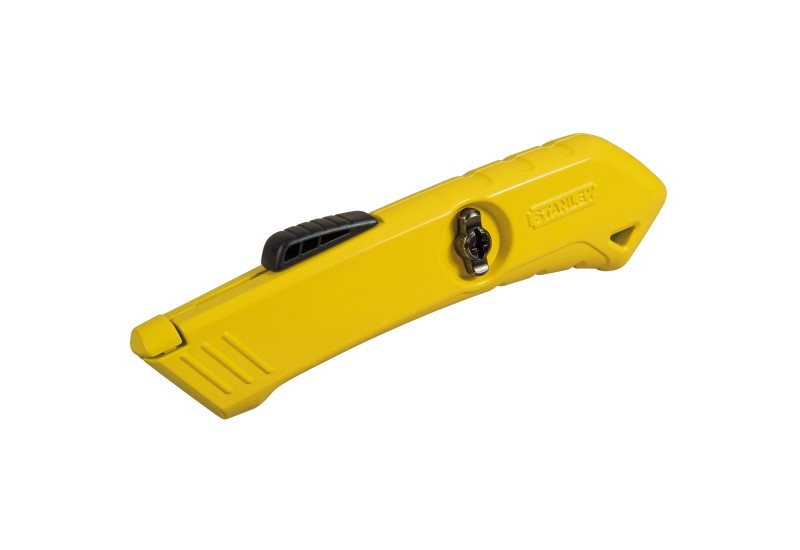 STANLEY - Couteau De Securite Retractable A Molette