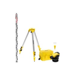 STANLEY - Kit Niveau Optique Automatique Al24 Gvp Fatmax