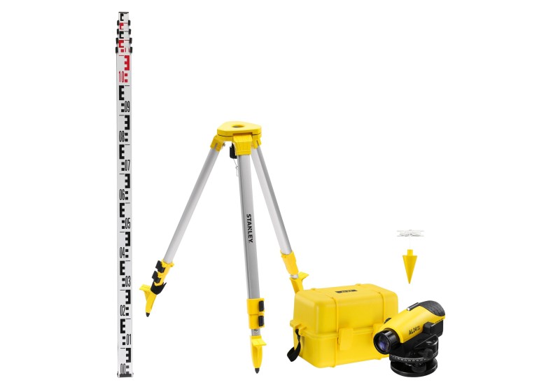 STANLEY - Kit Niveau Optique Automatique Al24 Gvp Fatmax