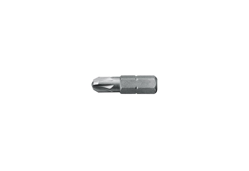 STANLEY - Embout De Vissage Pozidriv Pz3 25Mm - 25Pcs