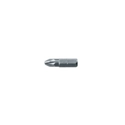 STANLEY - Embout De Vissage Pozidriv Pz1 25Mm - 25Pcs