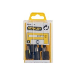 STANLEY - Porte-Embouts Ejection Rapide - 5Pcs