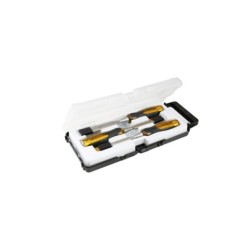 STANLEY - Ciseau A Bois Coffret 3Pcs Fatmax