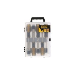 STANLEY - Ciseau A Bois Coffret 5Pcs Fatmax