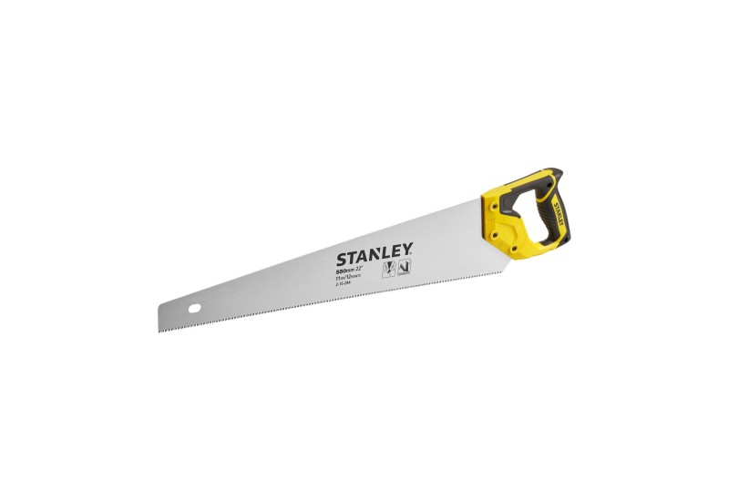 STANLEY - Scie Egoine Jetcut Coupe Fine 550Mm