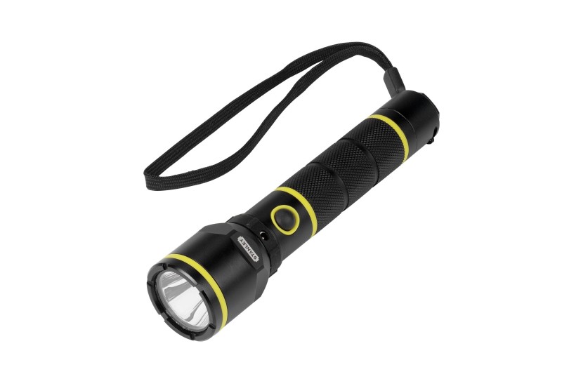 STANLEY - Lampe Torche Aluminium Rechargeable Stanley® Fatmax® 130 Lm