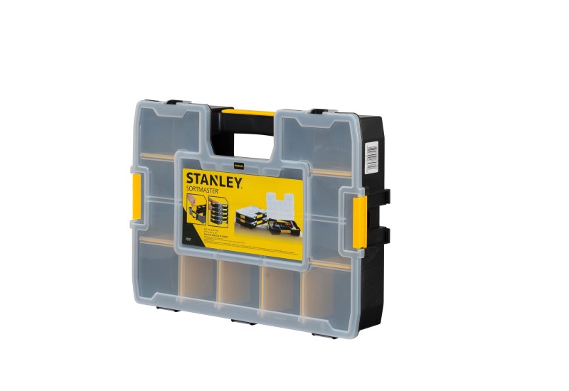 STANLEY - Stanley® Organisateur Sortmaster À 12 Compartiments