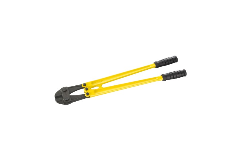 STANLEY - Coupe-Boulons Bras Forges 900Mm Capacite De Coupe 9Mm