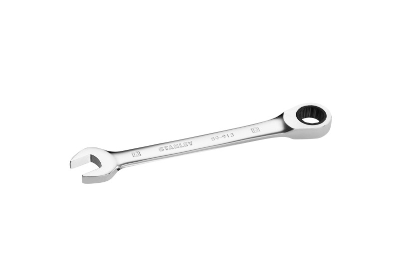 STANLEY - Cle Mixte A Cliquet 13 Mm