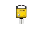 STANLEY - Douille 1/2" 6 Pans 24 Mm
