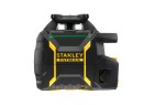 STANLEY - Pack Investissement Niveau Rotatif Rl750Lg (Li-Ion) - Vert