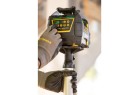 STANLEY - Pack Investissement Niveau Rotatif Rl750Lg (Li-Ion) - Vert