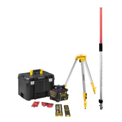 STANLEY - Pack Investissement Niveau Rotatif Rl600L (Li-Ion)