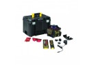 STANLEY - Niveau Laser Rotatif Rl600L Stanley® Fatmax® Li-Ion, Rouge