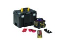 STANLEY - Niveau Laser Rotatif Rl600 Stanley® Fatmax® Alcalines, Rouge