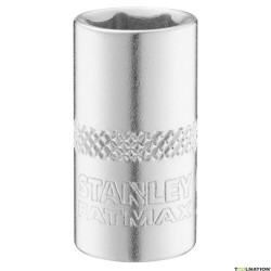 STANLEY - Douille 1/4" 6 Pans 9 Mm Fatmax