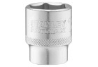 STANLEY - Douille 3/8" 6 Pans 18 Mm Fatmax