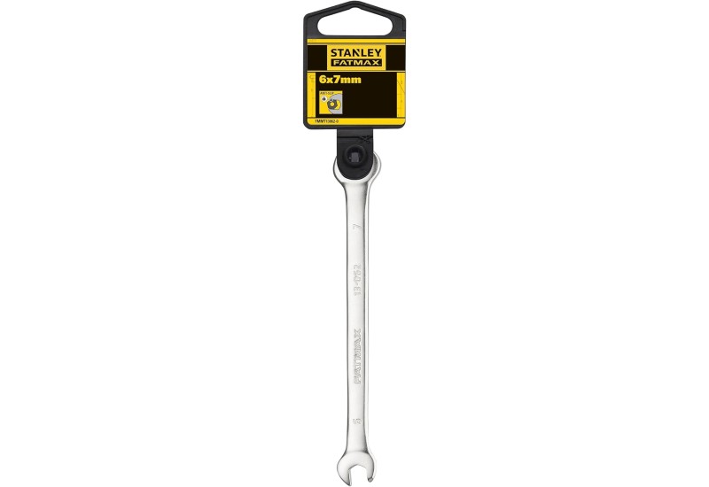 STANLEY - Cle A Fourche 6X7Mm Anti-Slip Fatmax