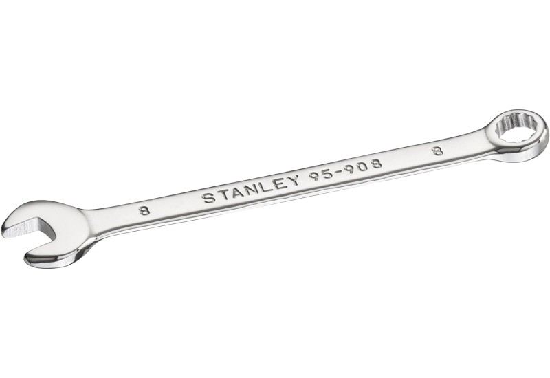 STANLEY - Clé Mixte 8 Mm