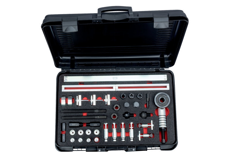 BAHCO - Coffret universel d’outils pour l’extraction d’injecteurs