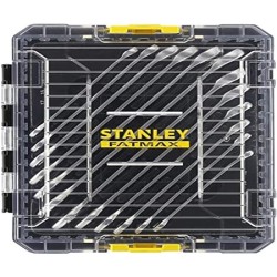 STANLEY - Coffret Clés Mixtes Stakbox M - Jeu De 12 Pcs - Fatmax