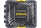 STANLEY - Coffret Clés Mixtes Stakbox M - Jeu De 12 Pcs - Fatmax
