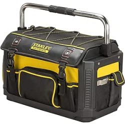 STANLEY - Panier Porte-Outils Rigide Avec Couvercle 50Cm Fatmax