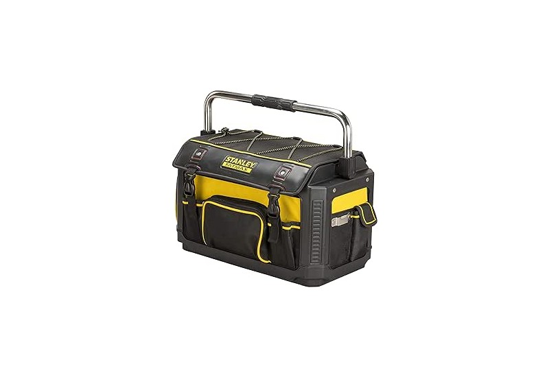 STANLEY - Panier Porte-Outils Rigide Avec Couvercle 50Cm Fatmax