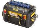 STANLEY - Panier Porte-Outils Rigide Avec Couvercle 50Cm Fatmax