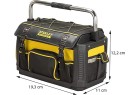STANLEY - Panier Porte-Outils Rigide Avec Couvercle 50Cm Fatmax