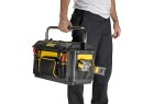STANLEY - Panier Porte-Outils Rigide Avec Couvercle 50Cm Fatmax