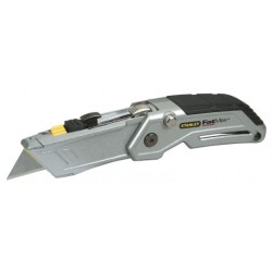 STANLEY - Couteau A Double Lames Retractables Pliable Fatmax Pro