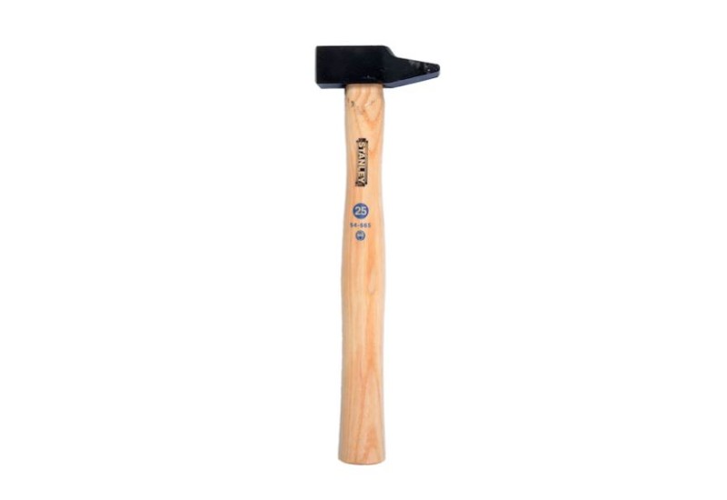 STANLEY - Marteau Rivoir Stanley®, Manche En Bois, 250 G, 25 Mm