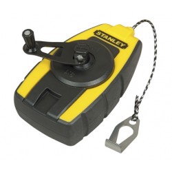 STANLEY - Cordeau Traceur 9M Compact Stanley