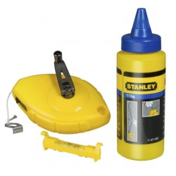 STANLEY - Cordeau Traceur 30M Kit