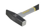 STANLEY - Marteau De Serrurier Manche Fibre De Verre 300G