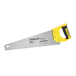 STANLEY - Scie Egoine Sharpcut Coupe Fine 450Mm