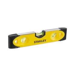 STANLEY - Niveau Torpedo Bimatiere Magnetique 25Cm