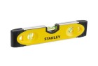 STANLEY - Niveau Torpedo Bimatiere Magnetique 25Cm