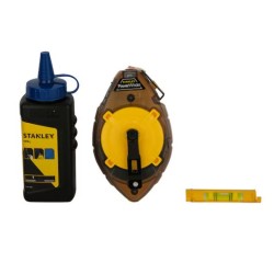 STANLEY - Cordeau Traceur 30M Kit Powerwinder