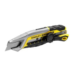 STANLEY - Cutter 18Mm Quick Snap Fatmax – Molette Crantée