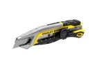 STANLEY - Cutter 18Mm Quick Snap Fatmax – Molette Crantée