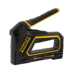 STANLEY - Agrafeuse Cloueuse 4 En 1 Fatmax