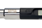 BAHCO - Clé électronique couple et angle fine avec mémoire/USB et tête rectangulaire pour embouts TAWM14340