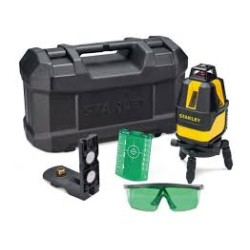 STANLEY - Niveau Laser Multilignes Sml360 - Vert