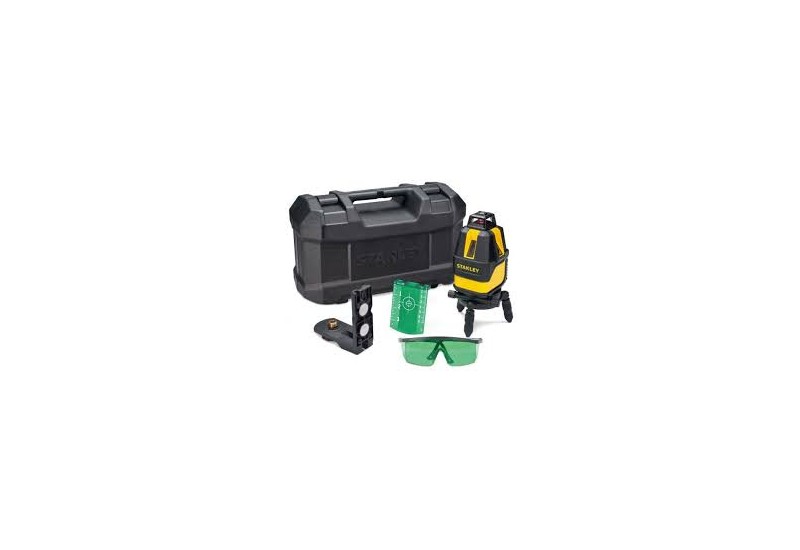 STANLEY - Niveau Laser Multilignes Sml360 - Vert