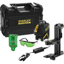 STANLEY - Niveau Multiligne Fatmax Slg-2V (Li-Ion)