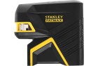 STANLEY - Niveau Laser Croix + 2 Points - Scpg2 Vert - Fatmax (Li-Ion)